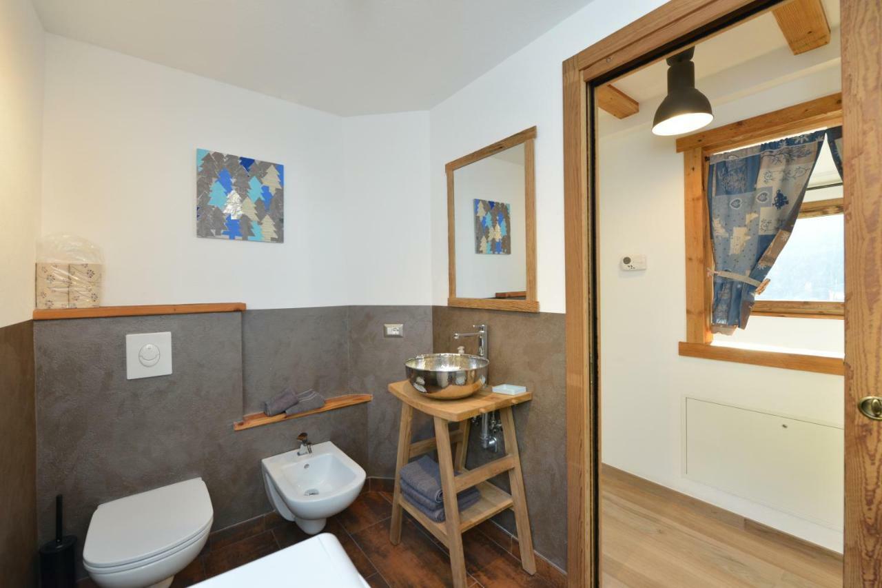 Lo Metcho Dou Bino Apartment Antey-Saint-Andre Exterior photo