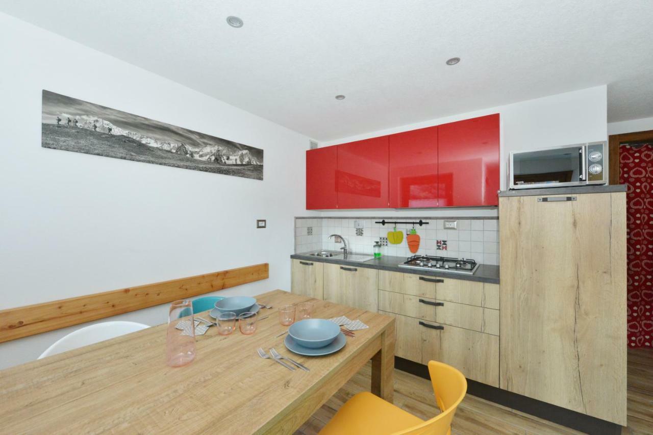 Lo Metcho Dou Bino Apartment Antey-Saint-Andre Exterior photo